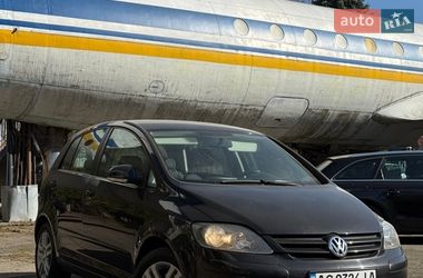 Хэтчбек Volkswagen Golf Plus 2008 в Луцке
