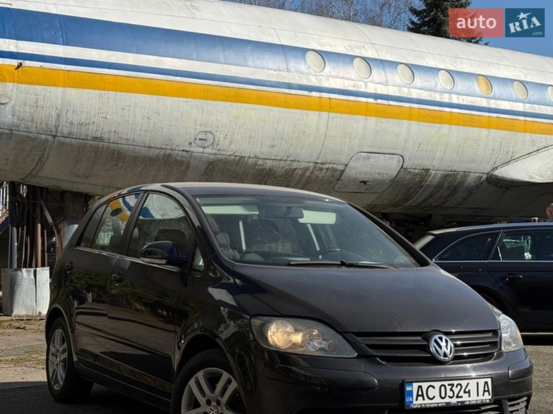 Volkswagen Golf Plus 2008