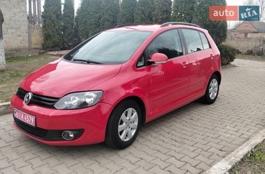 Хетчбек Volkswagen Golf Plus 2009 в Луцьку