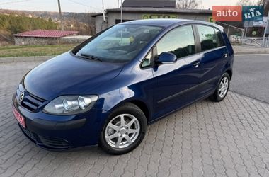 Хэтчбек Volkswagen Golf Plus 2006 в Могилев-Подольске