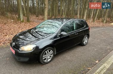 Хэтчбек Volkswagen Golf Plus 2009 в Луцке