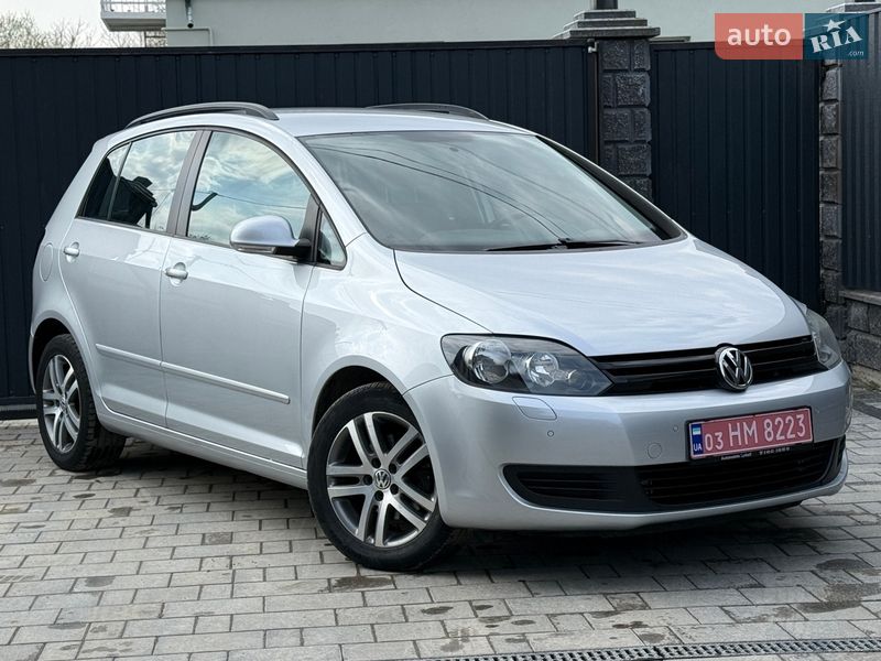 Volkswagen Golf Plus 2010 Volkswagen Golf Plus 2010