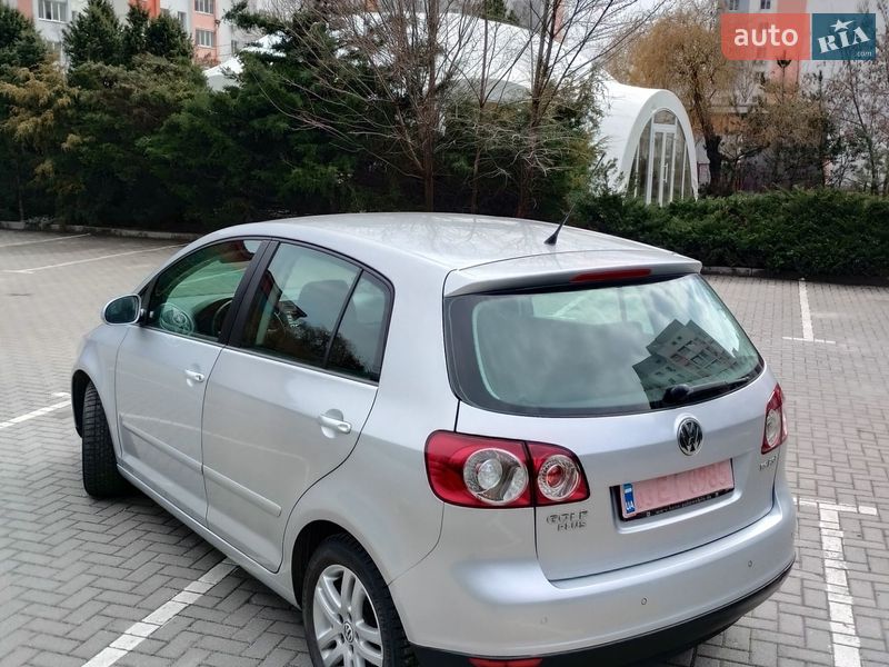 Хэтчбек Volkswagen Golf Plus 2007 в Харькове