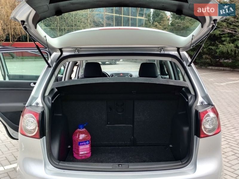 Хэтчбек Volkswagen Golf Plus 2007 в Харькове