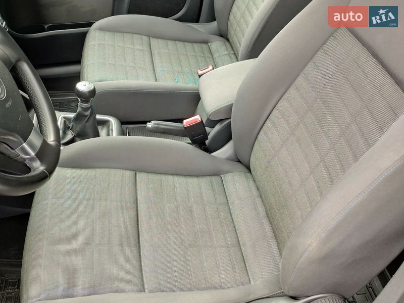 Хэтчбек Volkswagen Golf Plus 2007 в Харькове