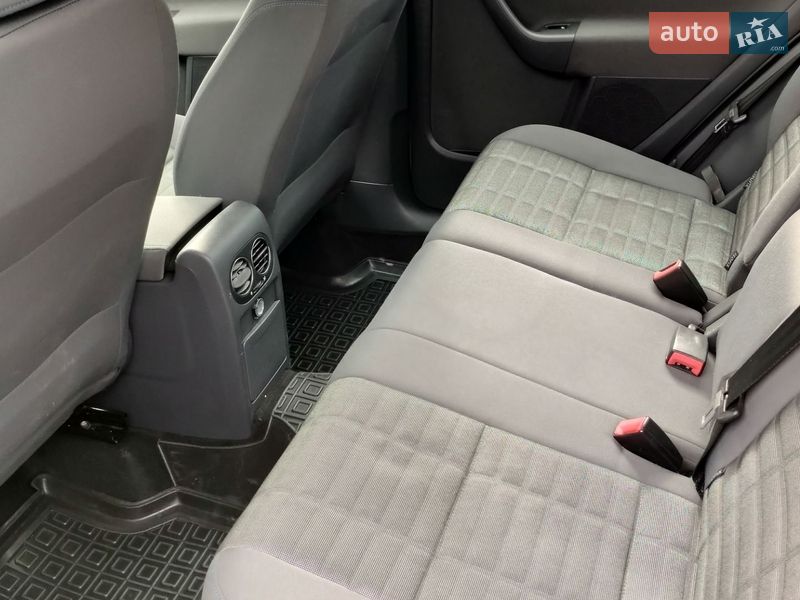 Хэтчбек Volkswagen Golf Plus 2007 в Харькове