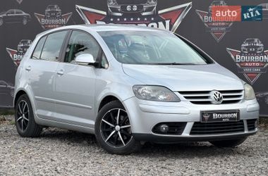 Хэтчбек Volkswagen Golf Plus 2007 в Виннице
