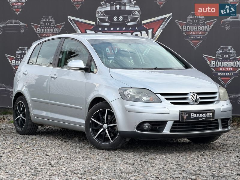 Volkswagen Golf Plus 2007