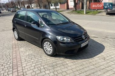Хетчбек Volkswagen Golf Plus 2005 в Корсунь-Шевченківському