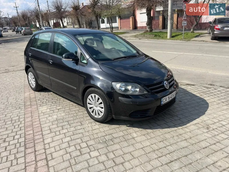 Volkswagen Golf Plus 2005