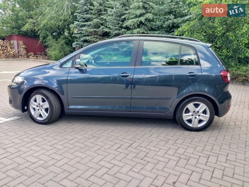 Хэтчбек Volkswagen Golf Plus 2009 в Харькове