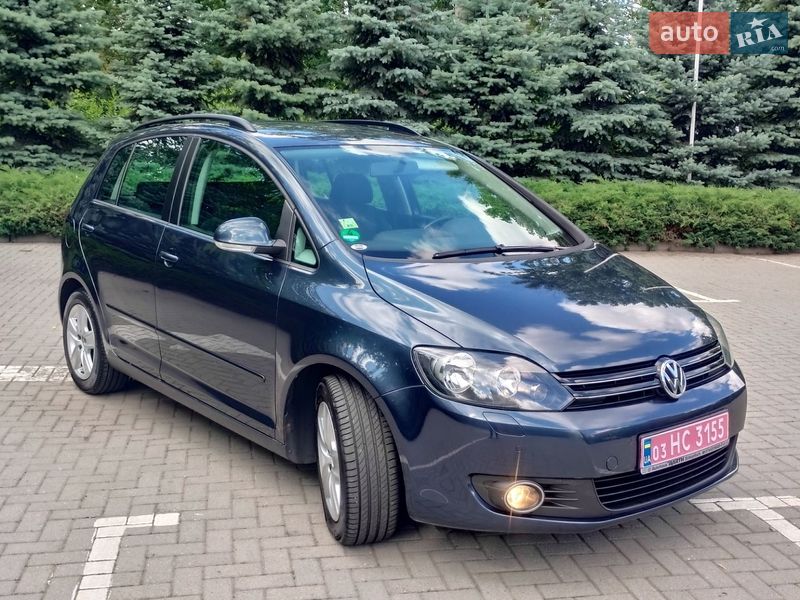 Хэтчбек Volkswagen Golf Plus 2009 в Харькове