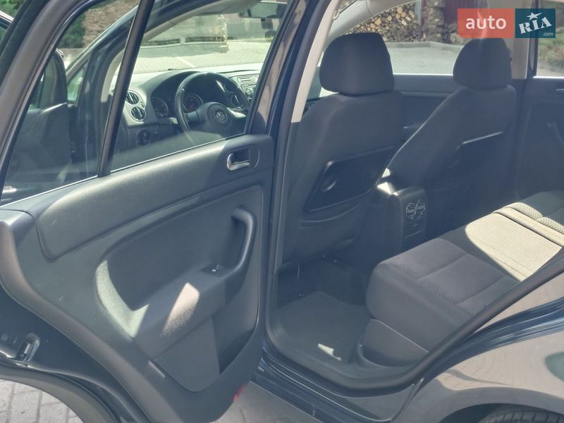 Хэтчбек Volkswagen Golf Plus 2009 в Харькове