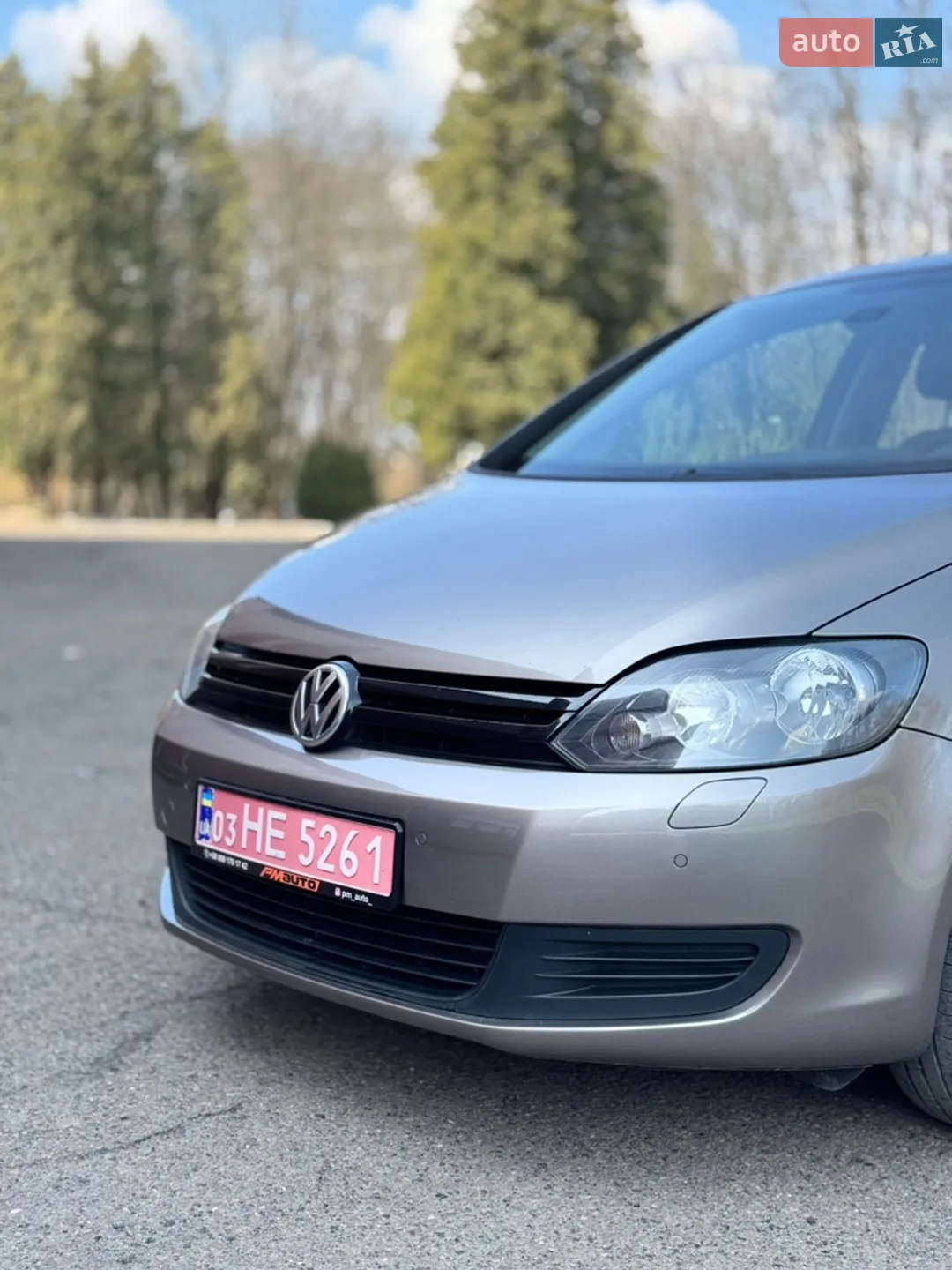 2011 Volkswagen Golf Plus - мініатюра 3