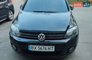 Хетчбек Volkswagen Golf Plus 2011 в Хмельницькому