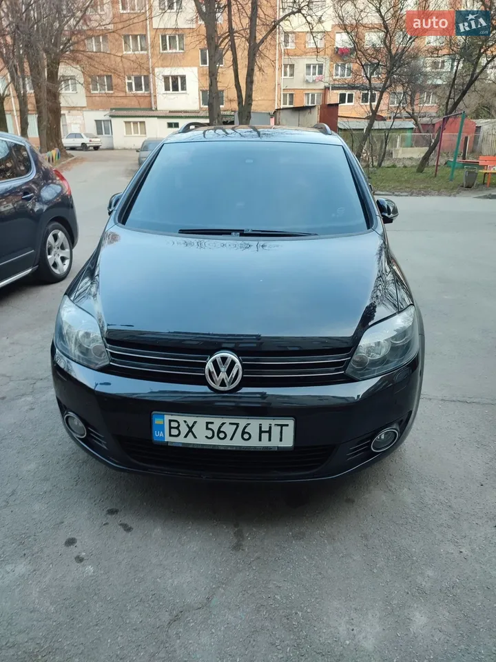 2010 Volkswagen Golf Plus - мініатюра 19