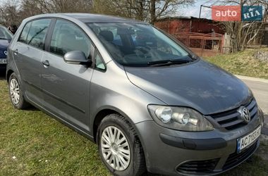 Хэтчбек Volkswagen Golf Plus 2005 в Луцке