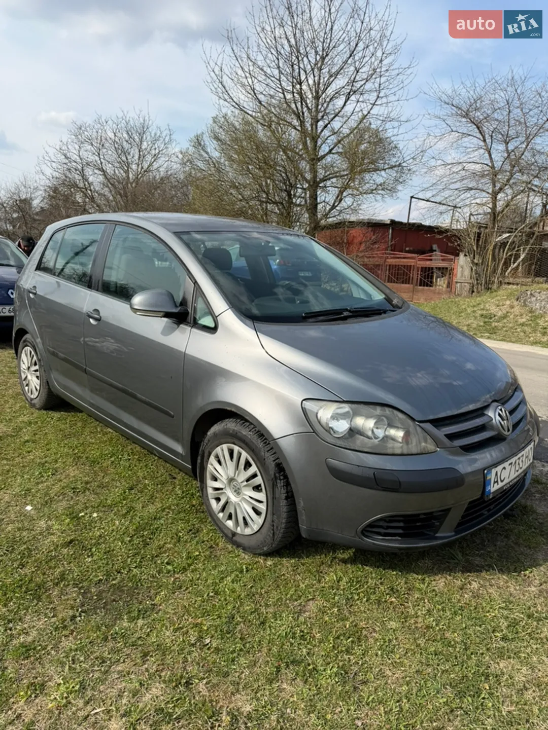 Volkswagen Golf Plus 2005