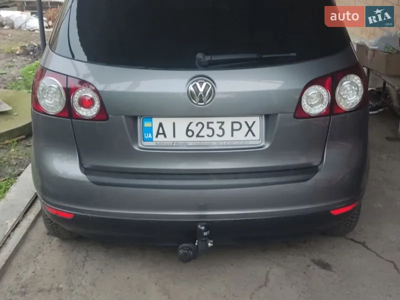 Volkswagen Golf Plus