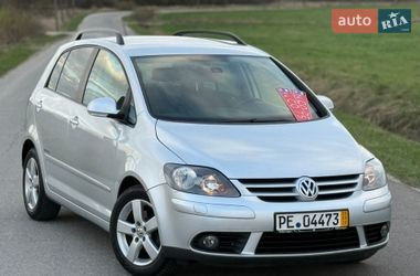 Хэтчбек Volkswagen Golf Plus 2009 в Львове