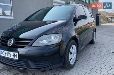 Хетчбек Volkswagen Golf Plus 2006 в Луцьку