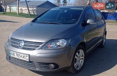 Хэтчбек Volkswagen Golf Plus 2006 в Тростянце