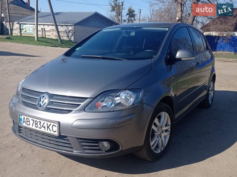 Volkswagen Golf Plus 2006