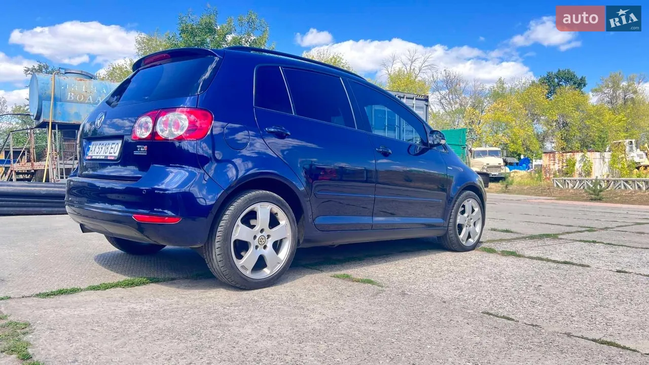 2013 Volkswagen Golf Plus - мініатюра 17