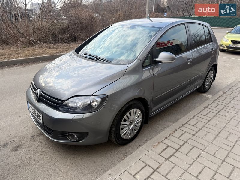 Volkswagen Golf Plus 2011