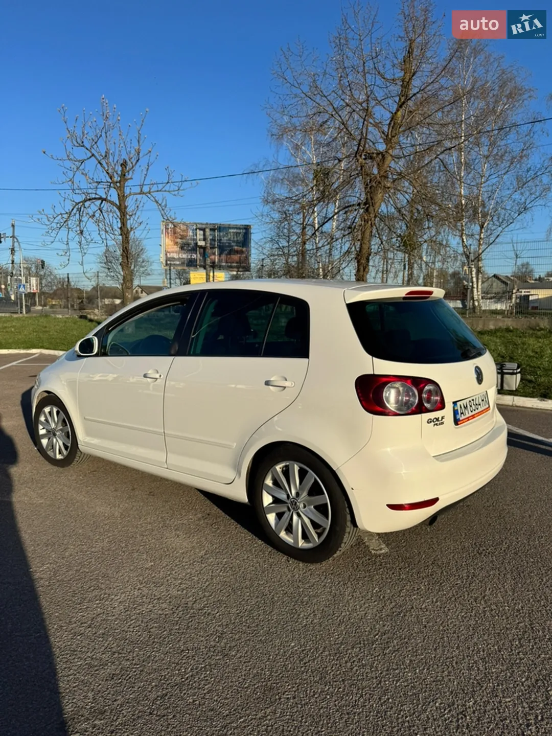 2011 Volkswagen Golf Plus - мініатюра 4