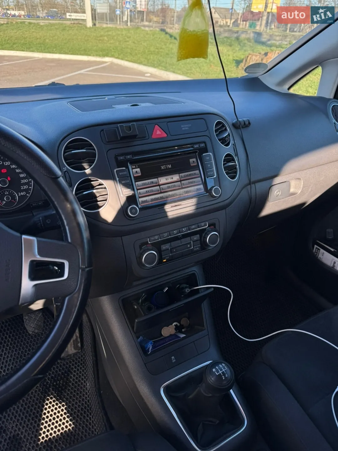 2011 Volkswagen Golf Plus - мініатюра 6