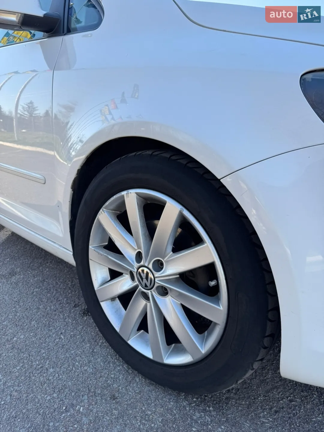 2011 Volkswagen Golf Plus - мініатюра 12