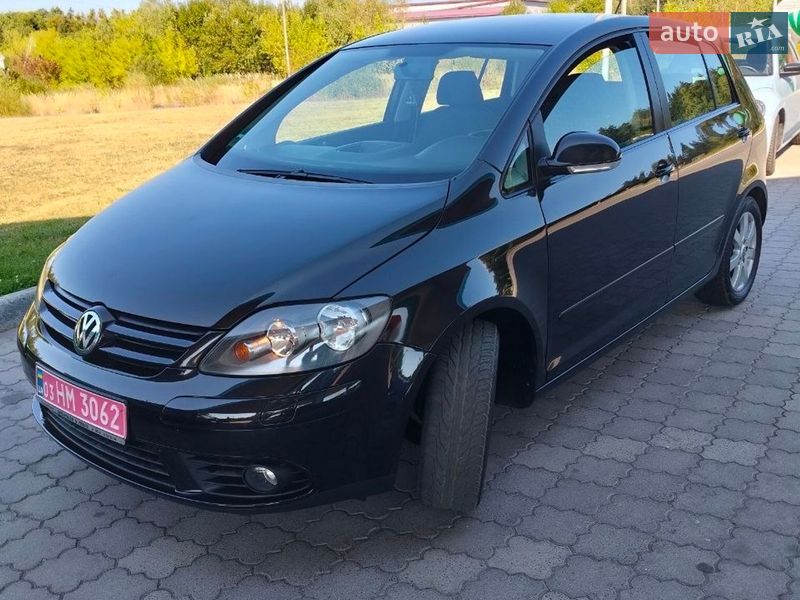 Хэтчбек Volkswagen Golf Plus 2007 в Харькове