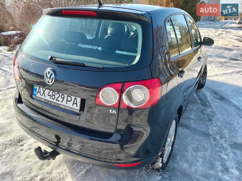 Хэтчбек Volkswagen Golf Plus 2007 в Харькове