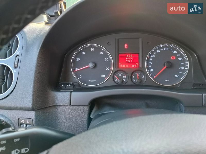 Хэтчбек Volkswagen Golf Plus 2007 в Харькове