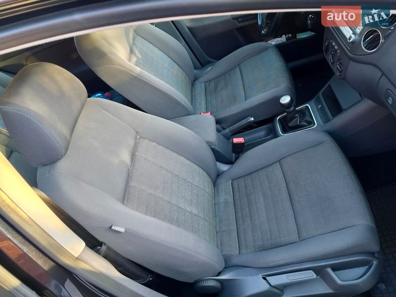 Хэтчбек Volkswagen Golf Plus 2007 в Харькове