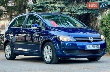 Хетчбек Volkswagen Golf Plus 2011 в Умані