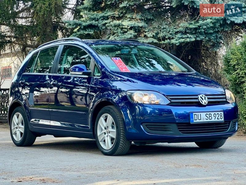 Хэтчбек Volkswagen Golf Plus 2011 в Умани фото Хэтчбек Volkswagen Golf Plus 2011 в Умани