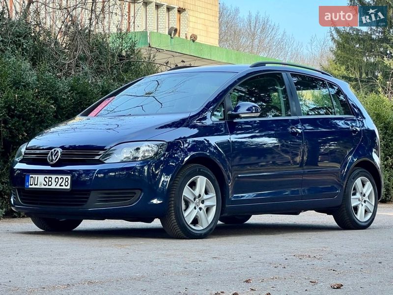 Хэтчбек Volkswagen Golf Plus 2011 в Умани фото 20 Хэтчбек Volkswagen Golf Plus 2011 в Умани