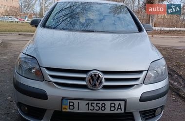 Хэтчбек Volkswagen Golf Plus 2008 в Глобине
