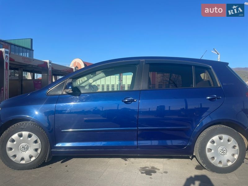 Volkswagen Golf Plus 2006