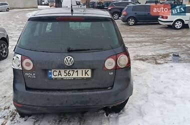 Хэтчбек Volkswagen Golf Plus 2006 в Киеве