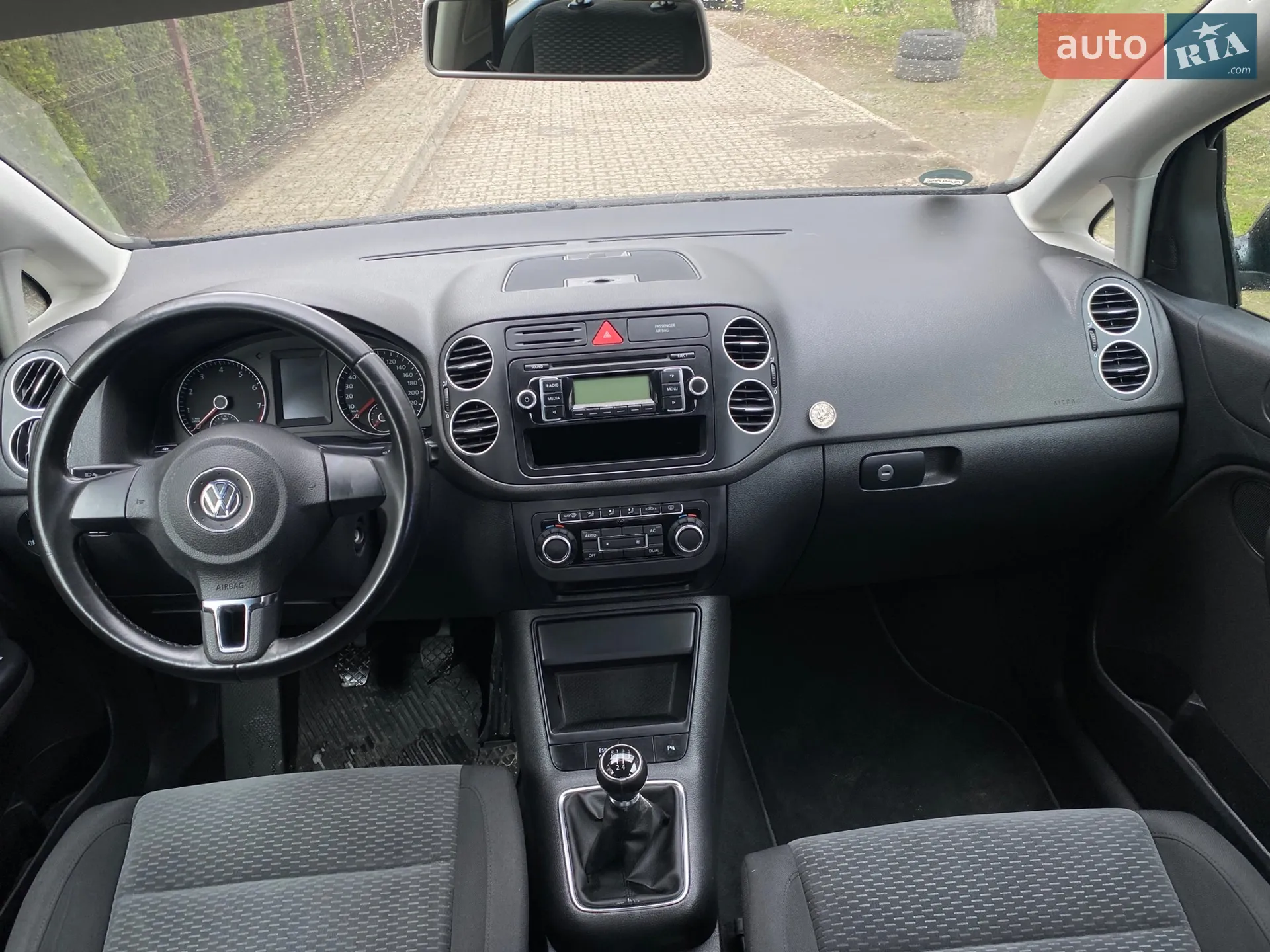 2010 Volkswagen Golf Plus - мініатюра 8