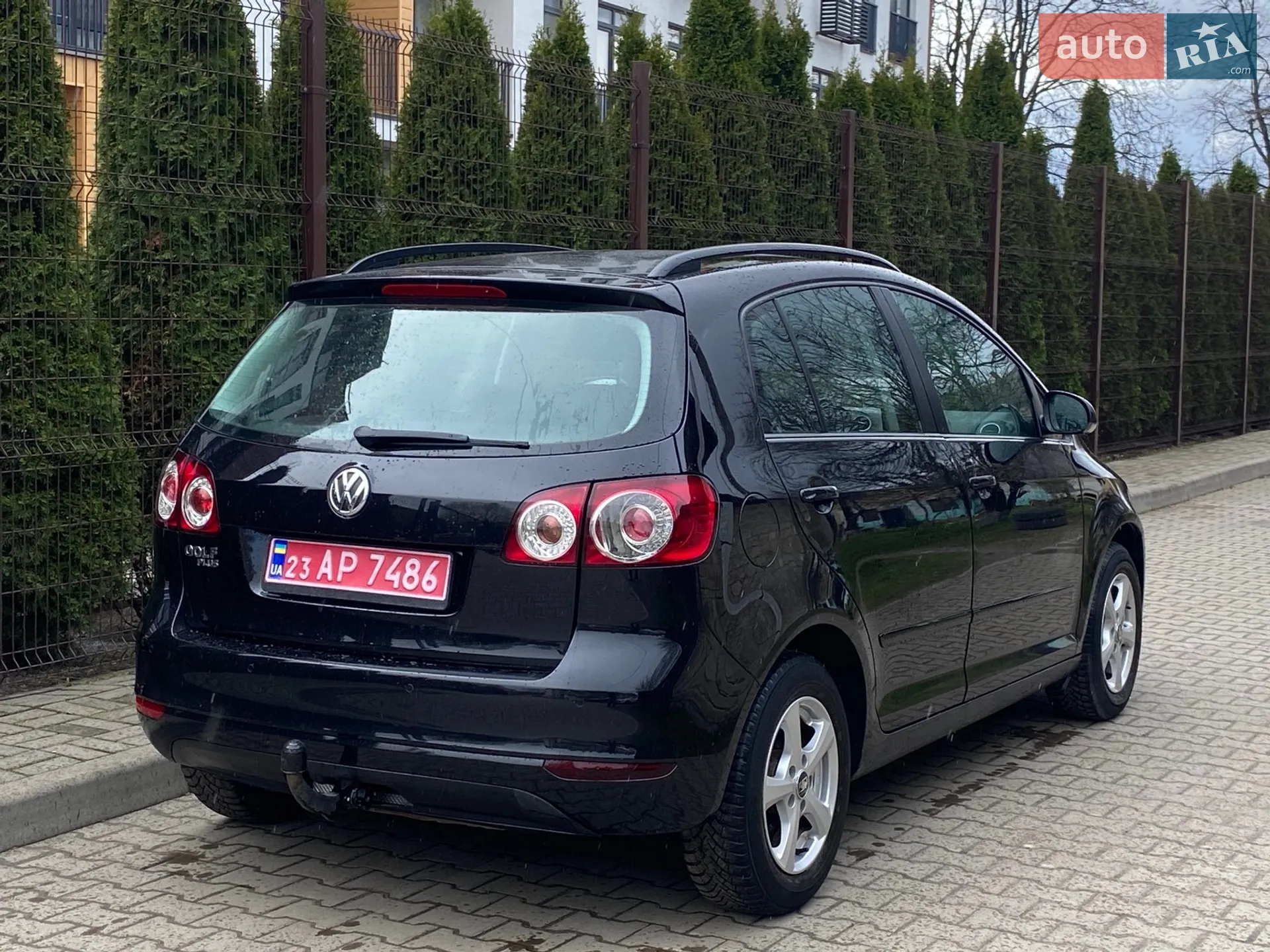 2010 Volkswagen Golf Plus - мініатюра 4