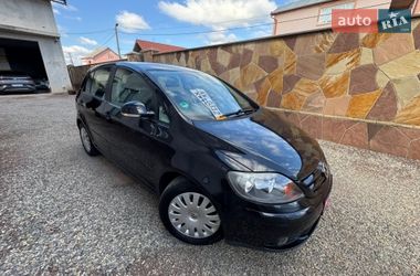 Хэтчбек Volkswagen Golf Plus 2007 в Ивано-Франковске