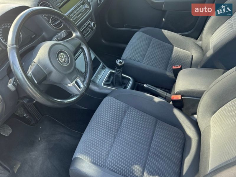 Хэтчбек Volkswagen Golf Plus 2009 в Калуше