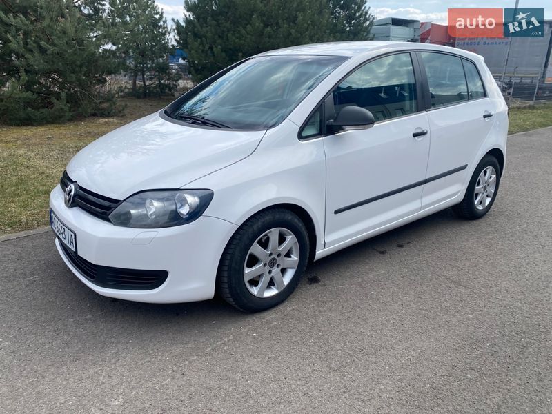 Хетчбек Volkswagen Golf Plus 2011 в Ковелі
