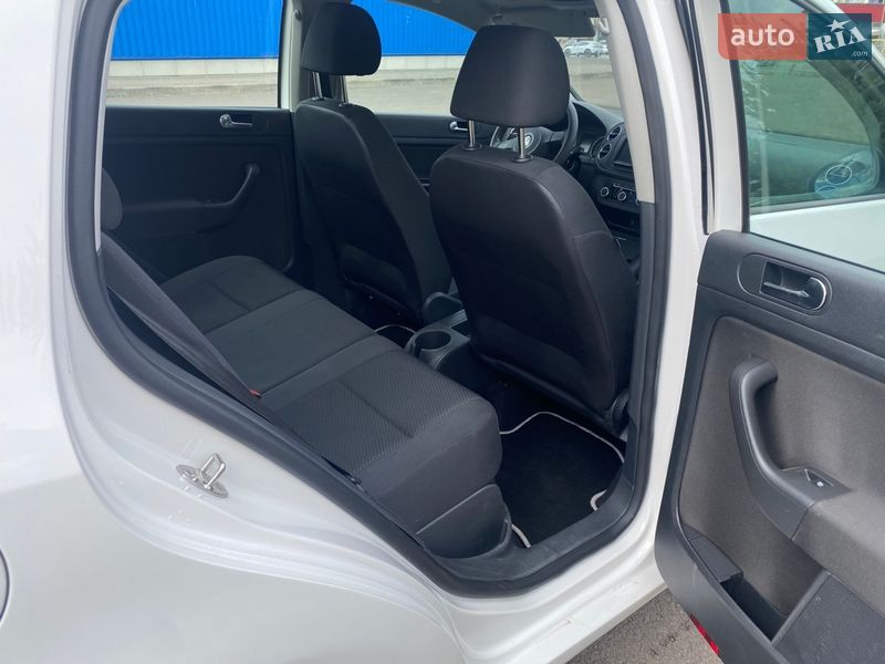 Хетчбек Volkswagen Golf Plus 2011 в Ковелі