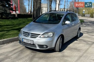 Хэтчбек Volkswagen Golf Plus 2008 в Ивано-Франковске