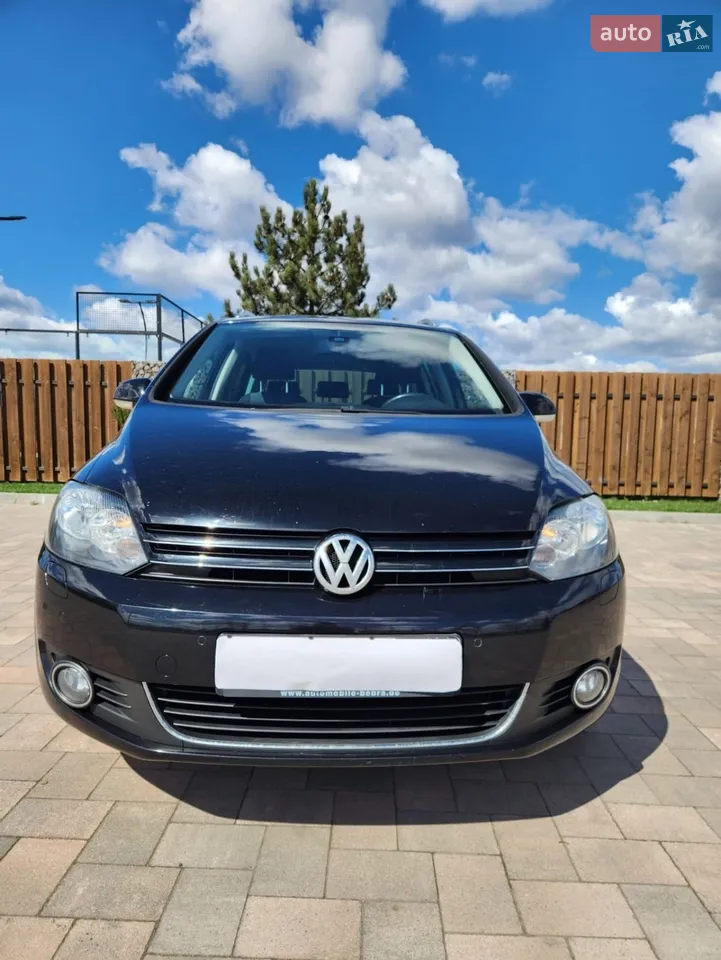 2011 Volkswagen Golf Plus - мініатюра 16